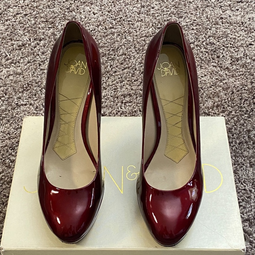 Beautiful Joan & Davis Heels